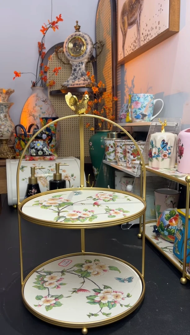 陶瓷/铁艺家居百货陶瓷