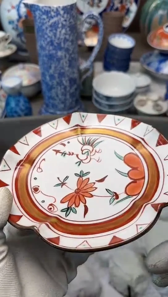 【闪购商品】碟中古回流瓷器大全