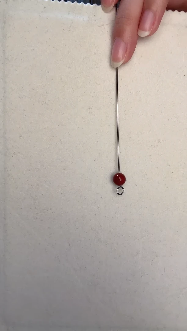 【闪购商品】南红玛瑙吊坠(不含链)未镶嵌【富达嘉恒】南红单珠