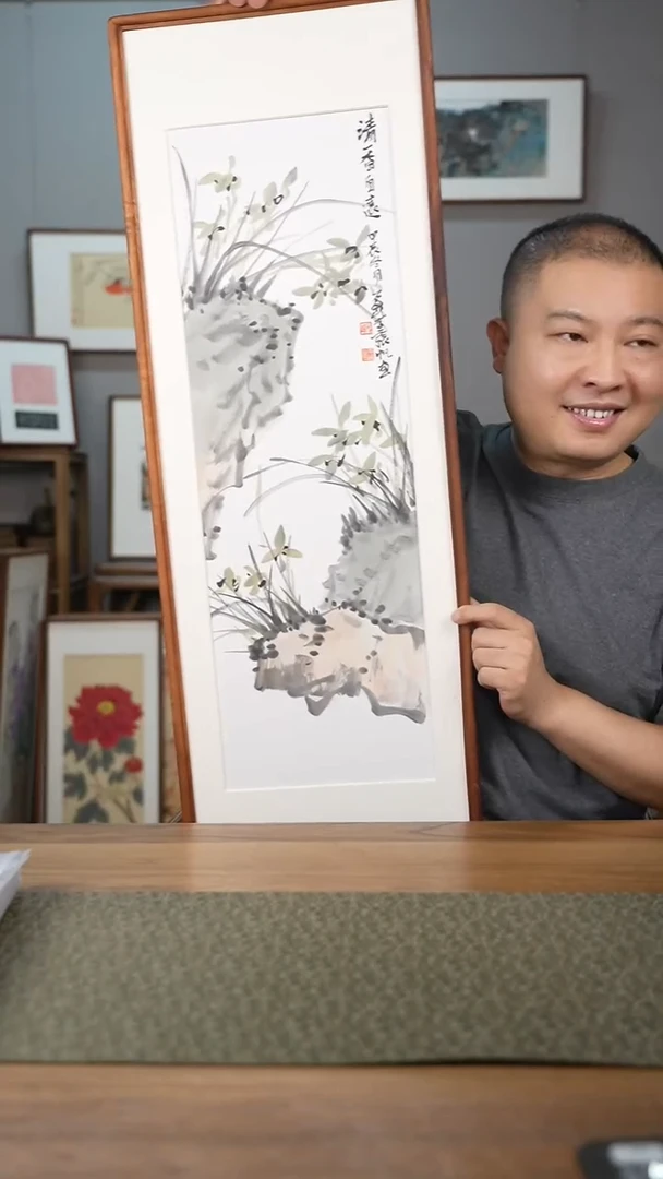 书法协会会员老师作品-