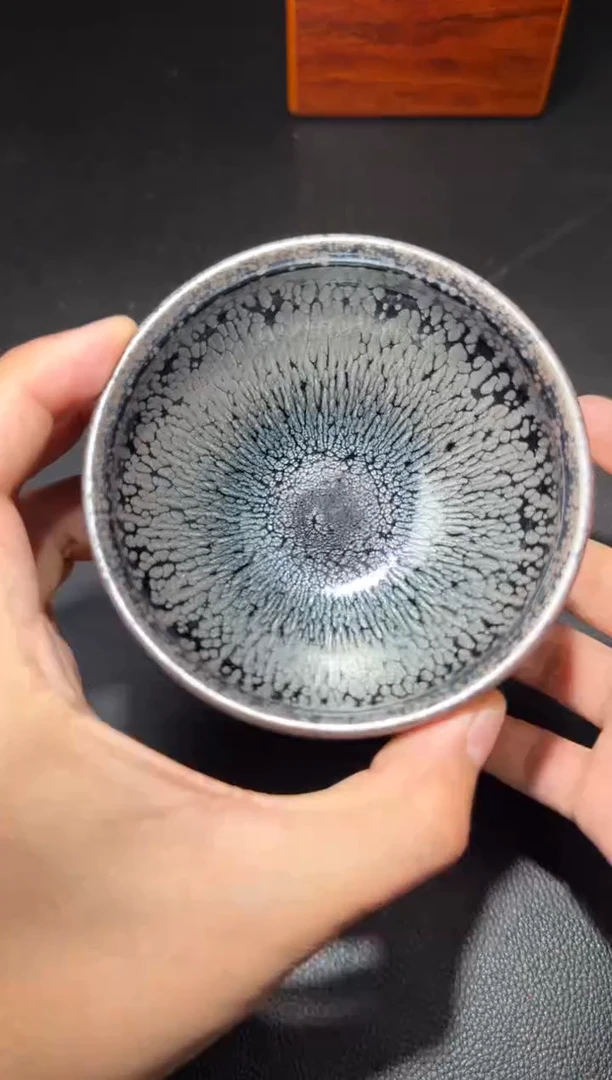 茶盏建盏故事江春华10