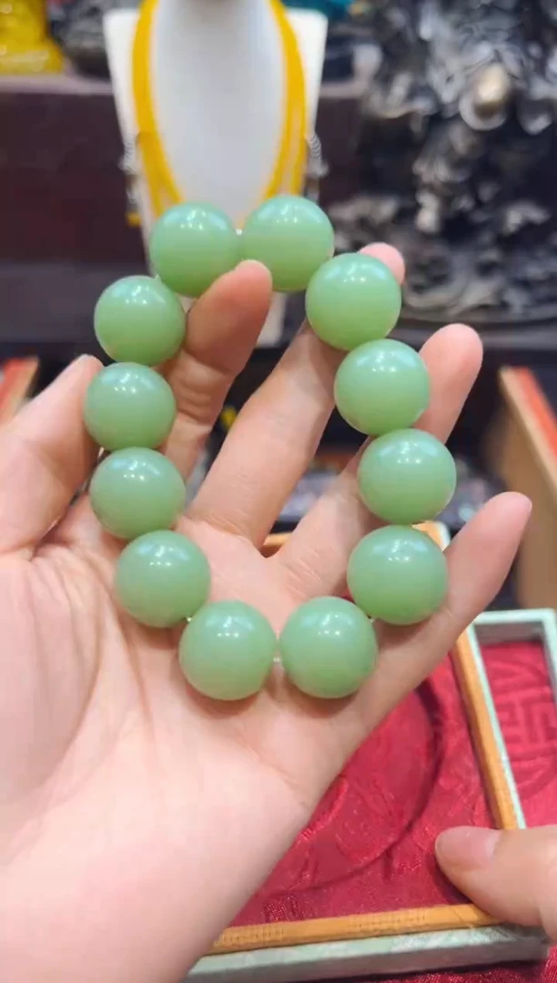 【闪购商品】和田玉1未镶嵌欣妹专属精选链接c54012