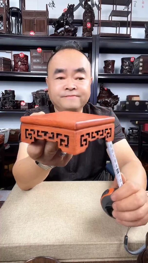 木老李红木工艺品