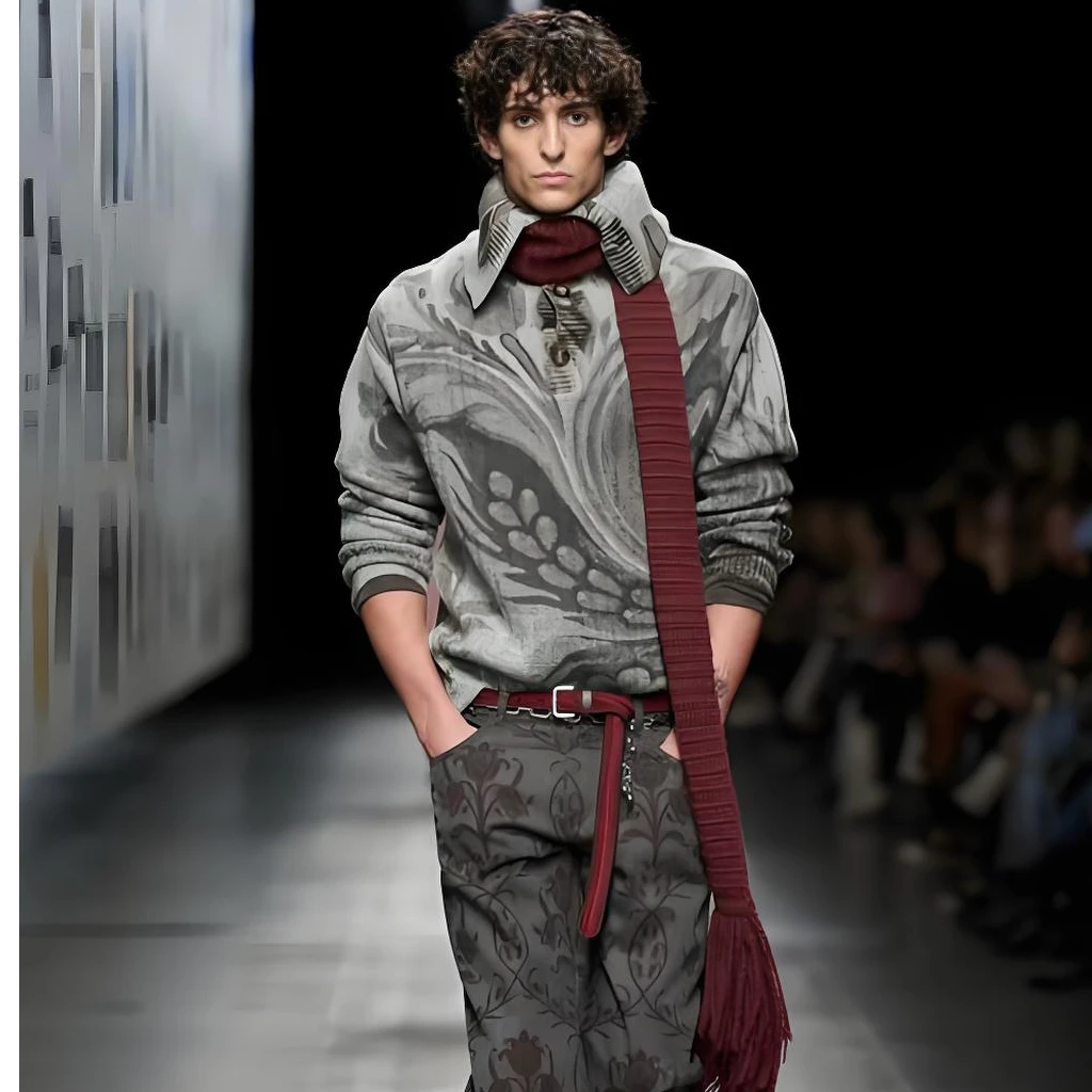 9号链接【黑白配D】秋冬设计轻奢时尚百搭毛衣开衫外套7176