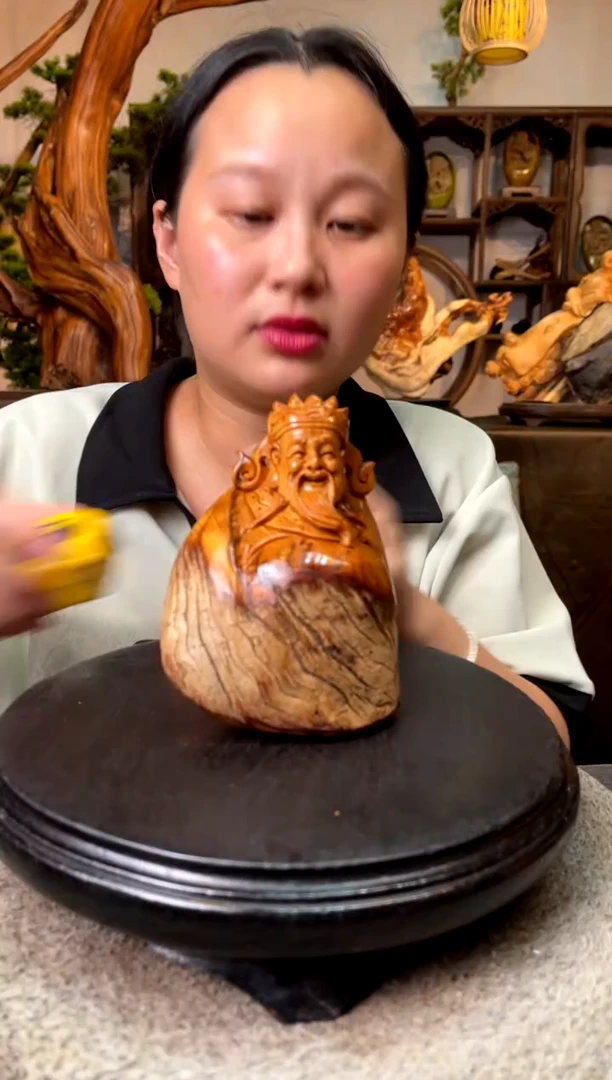 柏木（崖柏）崖柏小件