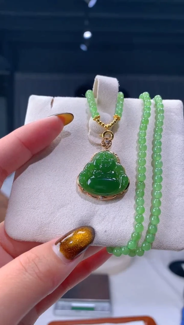 定制和田玉天然和田玉（拍一发一)