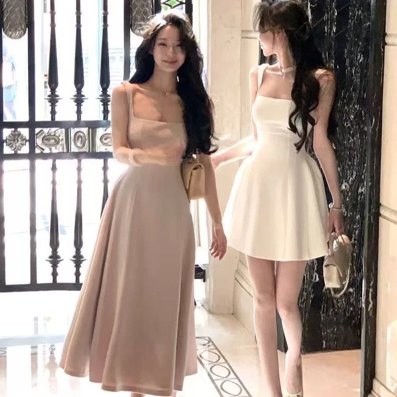 【二号】新款战袍收腰显瘦气质连衣裙名媛修身【孤品】连衣裙