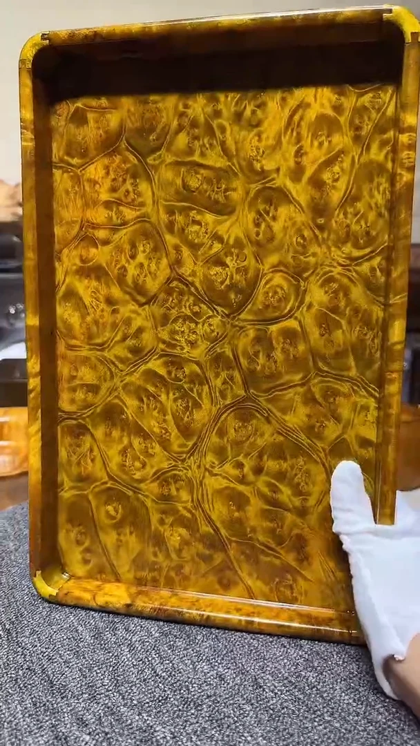 满瘤疤文承盘 37.3-24-3cm