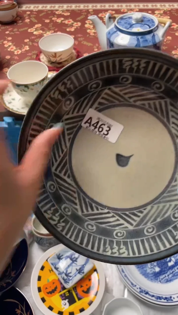瓷片佳*瓷器瓷器A463