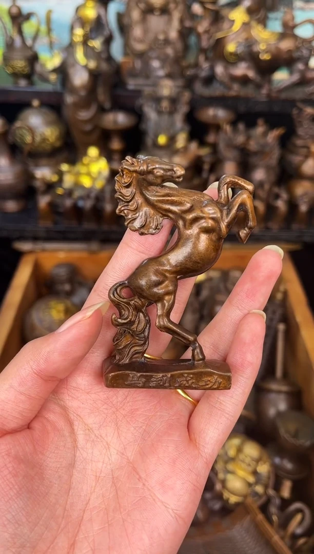 铜器摆件 雅集甄选