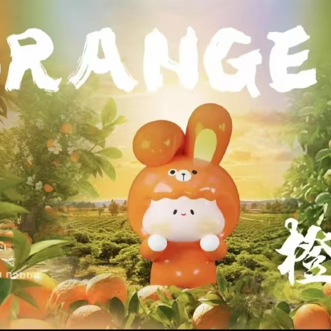 【拆盒】拆耳兔的时间旅行萌粒盲盒