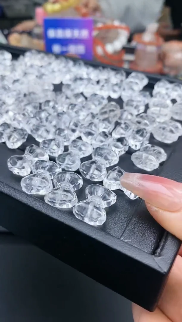 【闪购商品】水晶颈饰未镶嵌44a多样性发其一/2.14/1个