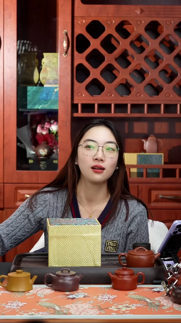【闪购商品】紫砂茶壶An盒子2紫砂壶