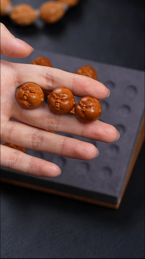 手串/手链橄榄核百态1.9