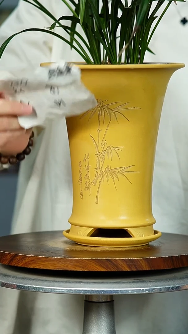 紫砂花盆&845……+Z紫砂花盆紫砂