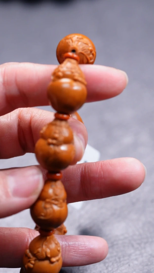 【闪购商品】橄榄核吊坠橄榄核