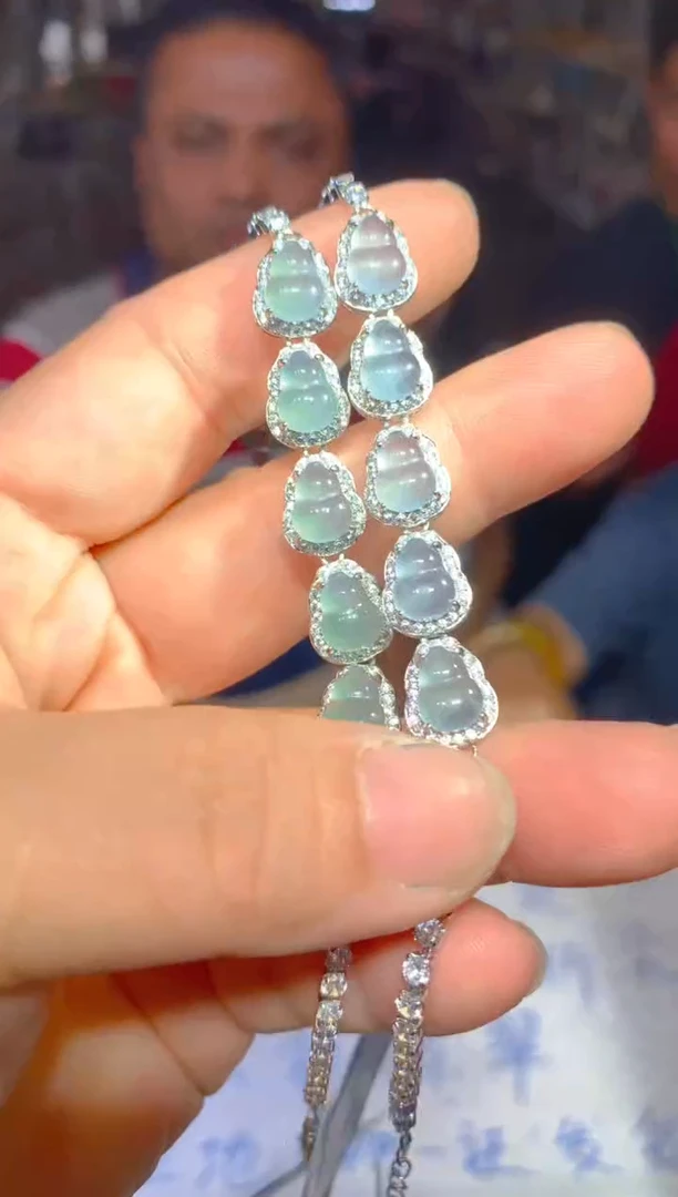 定制翡翠未镶嵌20定制翡翠多样性发货（发其一）
