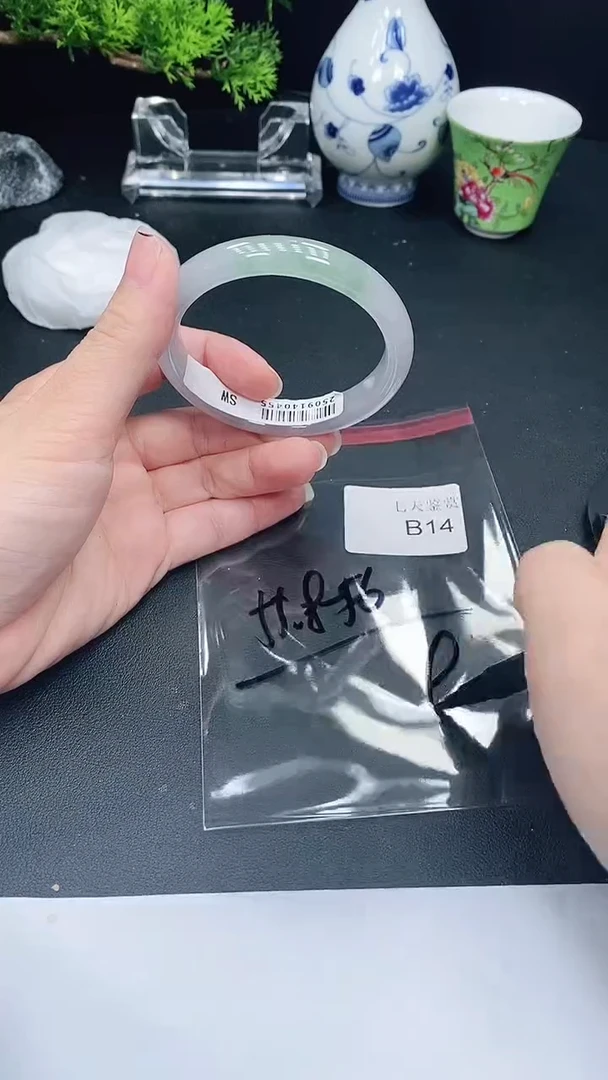 未镶嵌手镯翡翠14