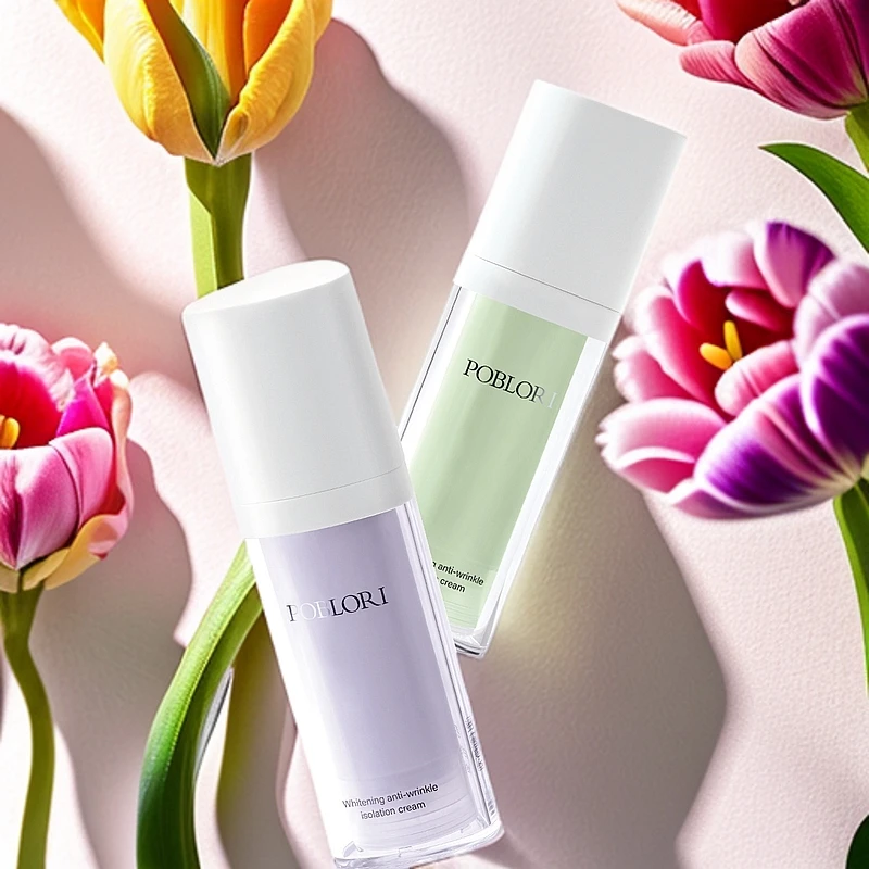 【隔离霜】POBLORI芭宝丽美白抗皱隔离霜（30克）