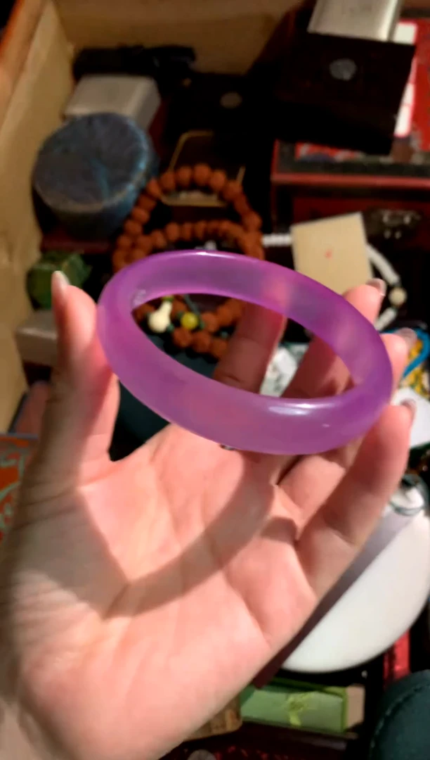 颈饰未镶嵌翡翠润玉潭精品专属摆件