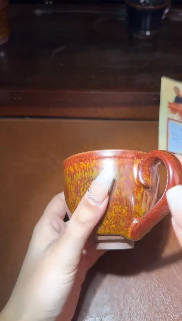 【闪购商品】茶盏38建窑建盏连志华200