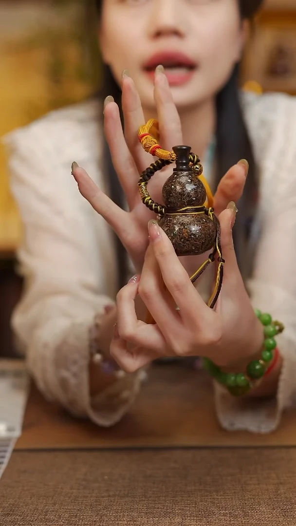 294宴禾堂漆艺工艺小葫芦199