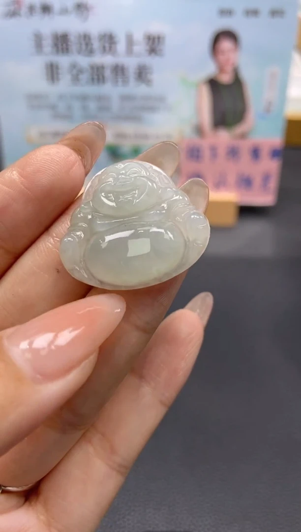 【闪购商品】定制翡翠未镶嵌天然翡翠A货160