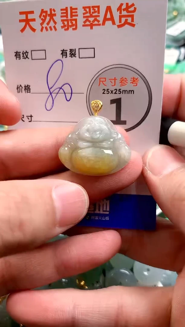 颈饰未镶嵌翡翠28100284