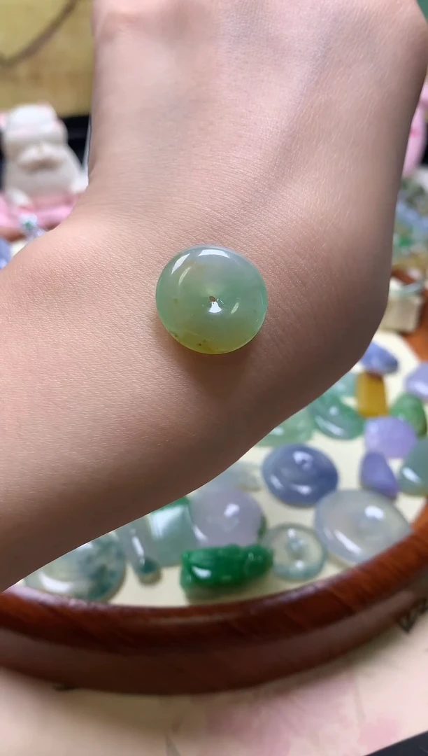 未镶嵌定制翡翠天然A货翡翠