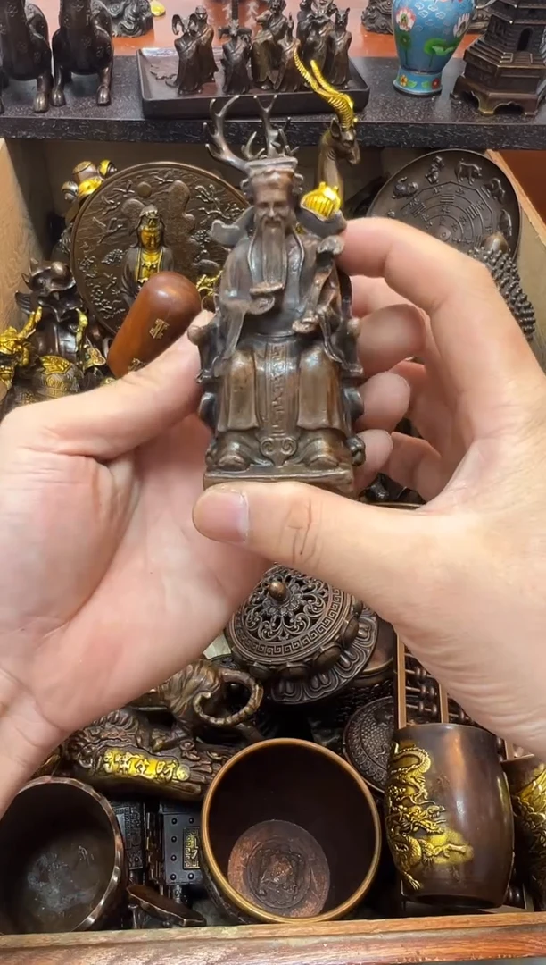 1案台摆件 物品摆件（不是直播间所见即所得退1陪4）