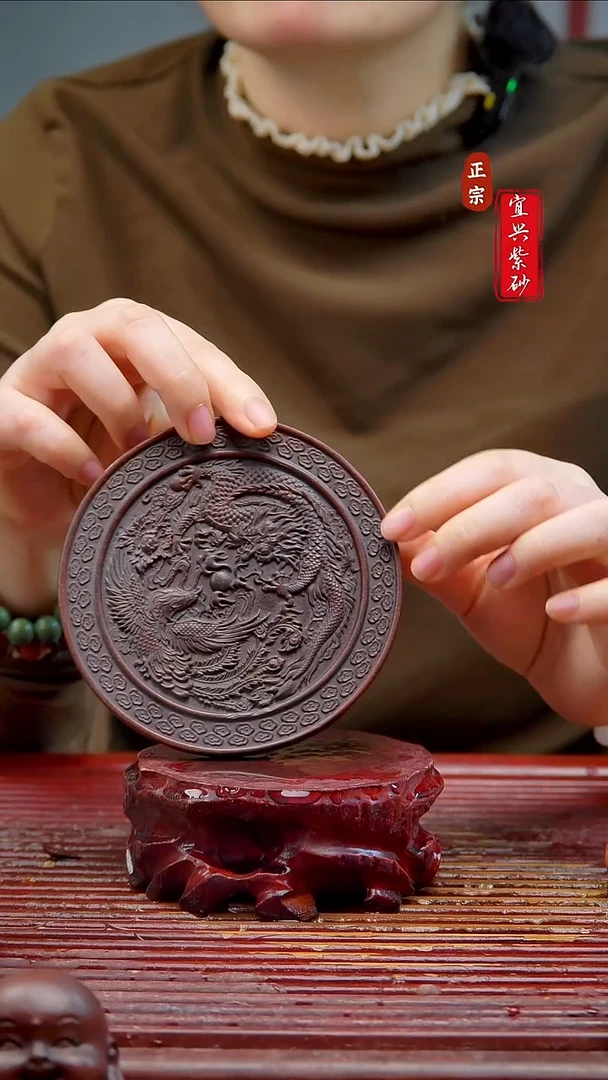 紫砂茶宠宜兴紫砂茶宠摆件