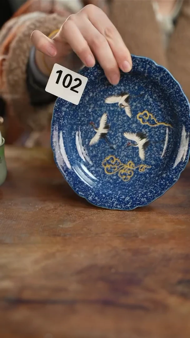 【闪购商品】杯102等烟雨陶瓷手作主人杯