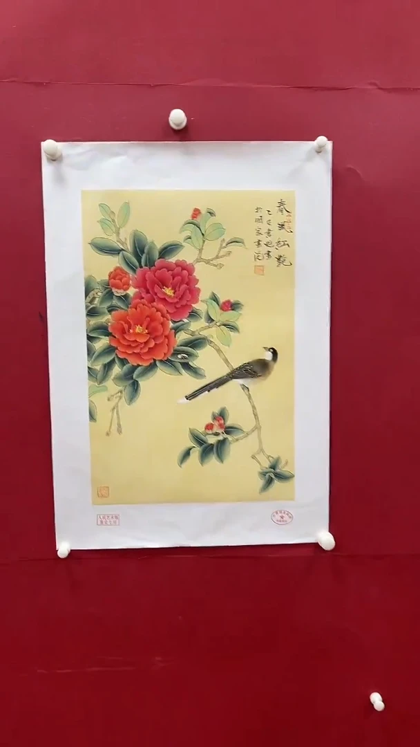 国画书魁-绘画作品-8