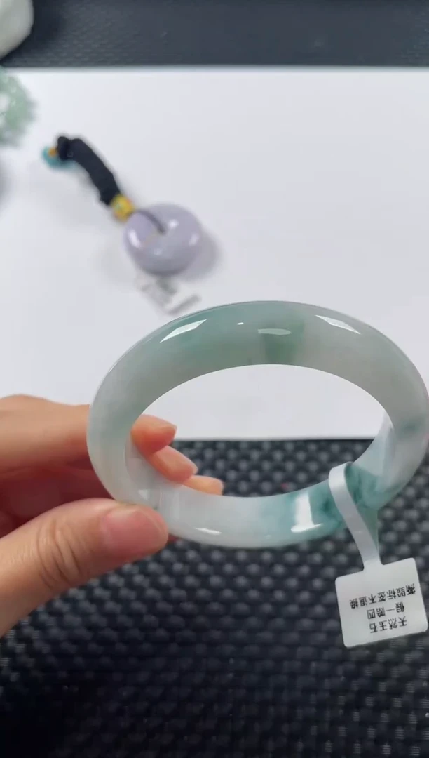 未镶嵌手镯翡翠基地发货H 4155 56+