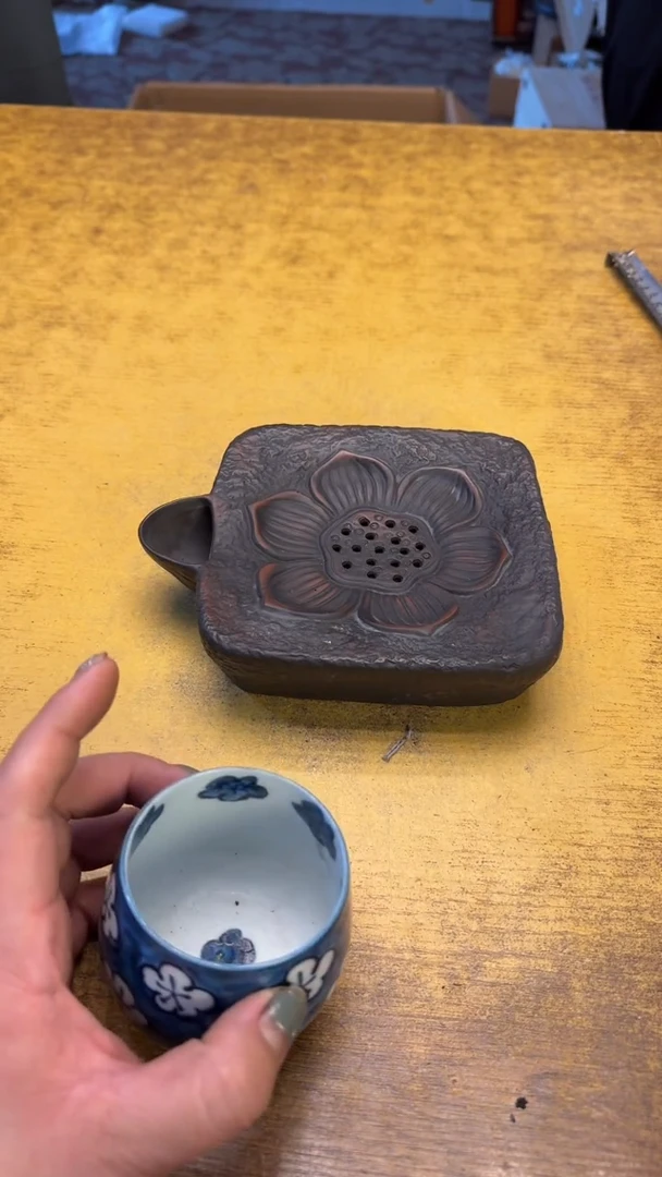 瓷器瓷器瑕疵瑕疵134