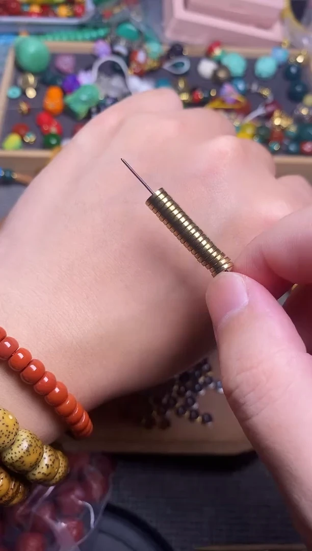 不掉色隔片卡6mm  20片发