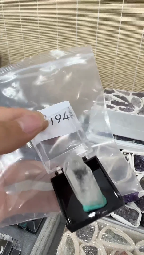 未镶嵌珠宝半成品水晶C1194