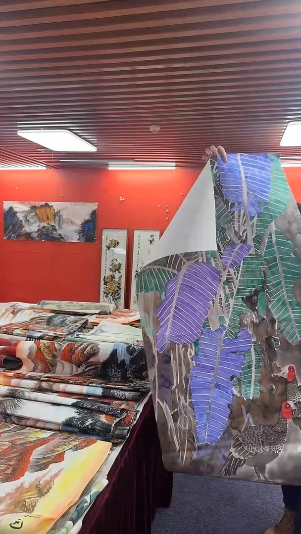 书法陈学同老师四尺整张精品