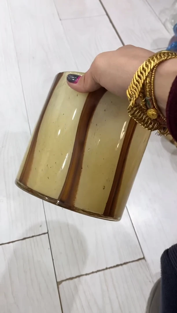 【闪购商品】琉璃慕忆家花瓶