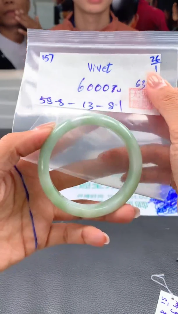 【闪购商品】翡翠手镯未镶嵌翡翠手镯 下单联系小耳机#157