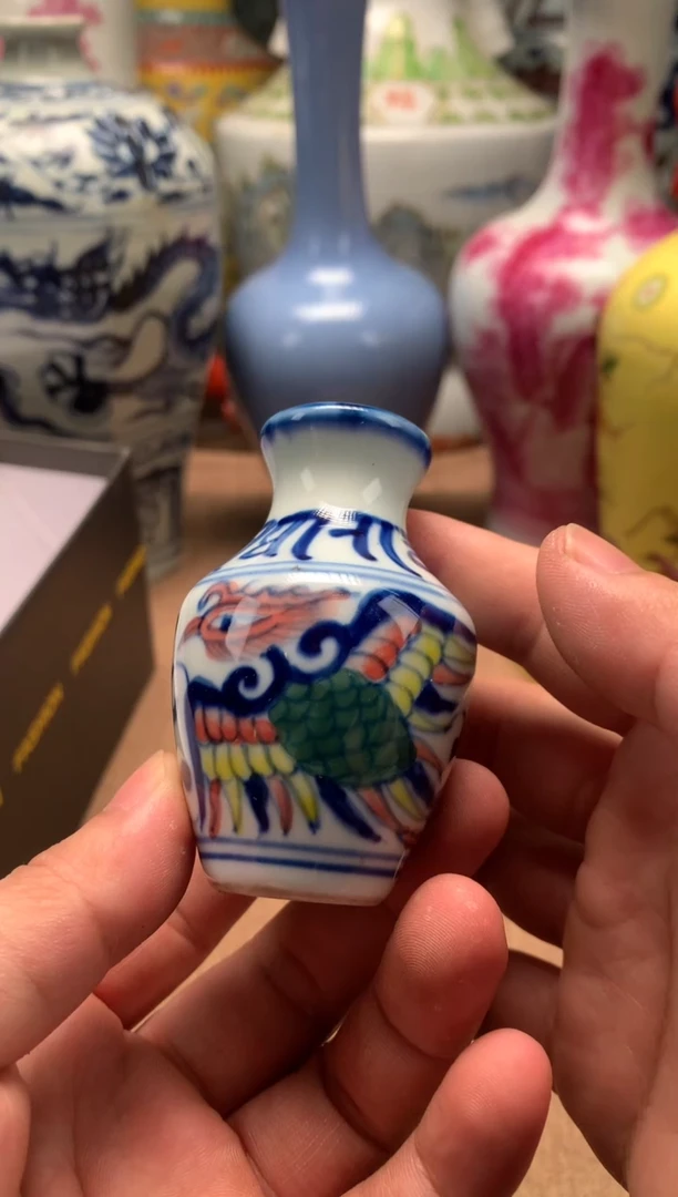 摆件旧藏瓷器旧藏瓷器