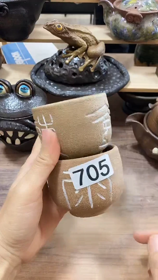 爱砂陶艺手工制作