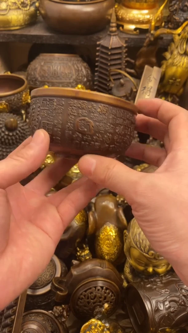 案台摆件 物品摆件