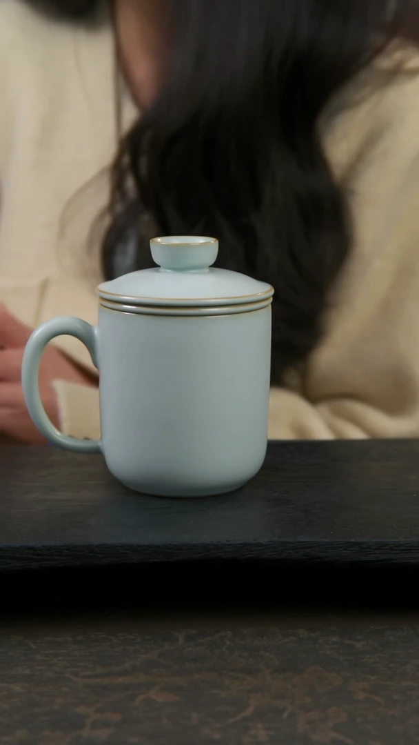 【闪购商品】杯无奇杯（开片不开片可选，默认开片）