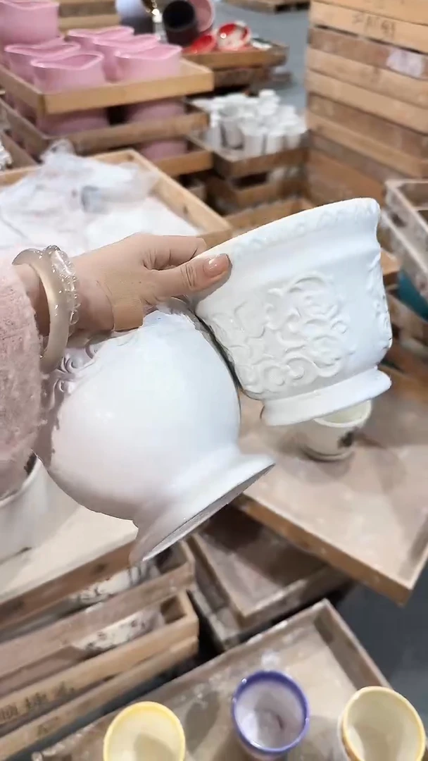 无孔水培花盆+E56