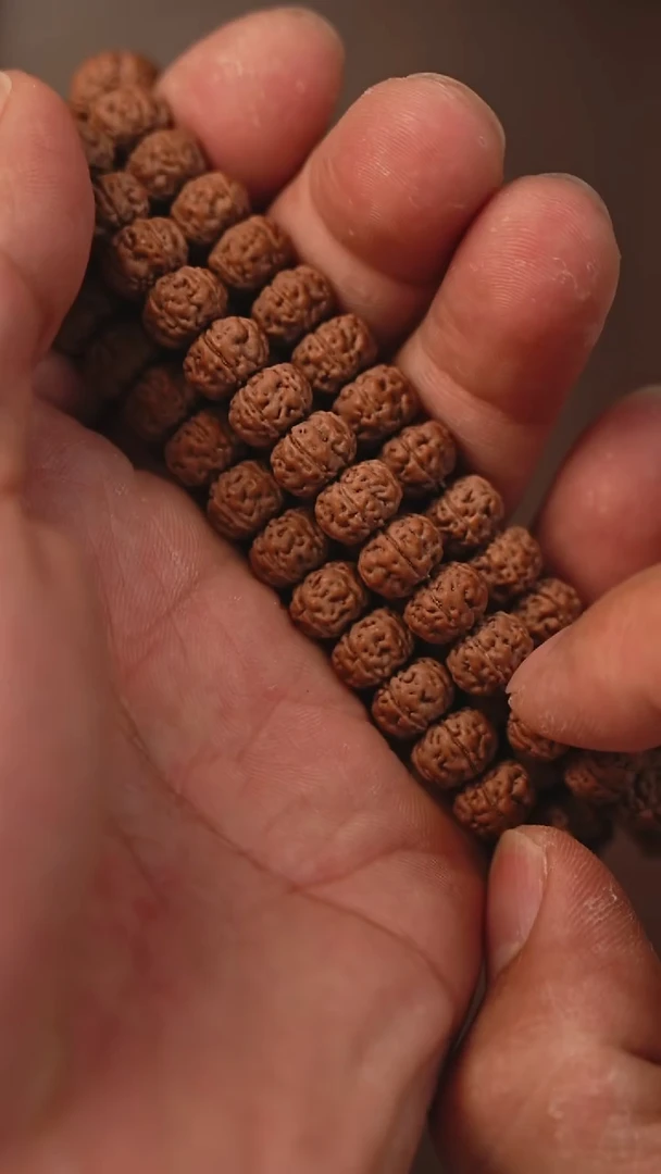 吊坠金刚菩提S10老树王108尺寸9mm