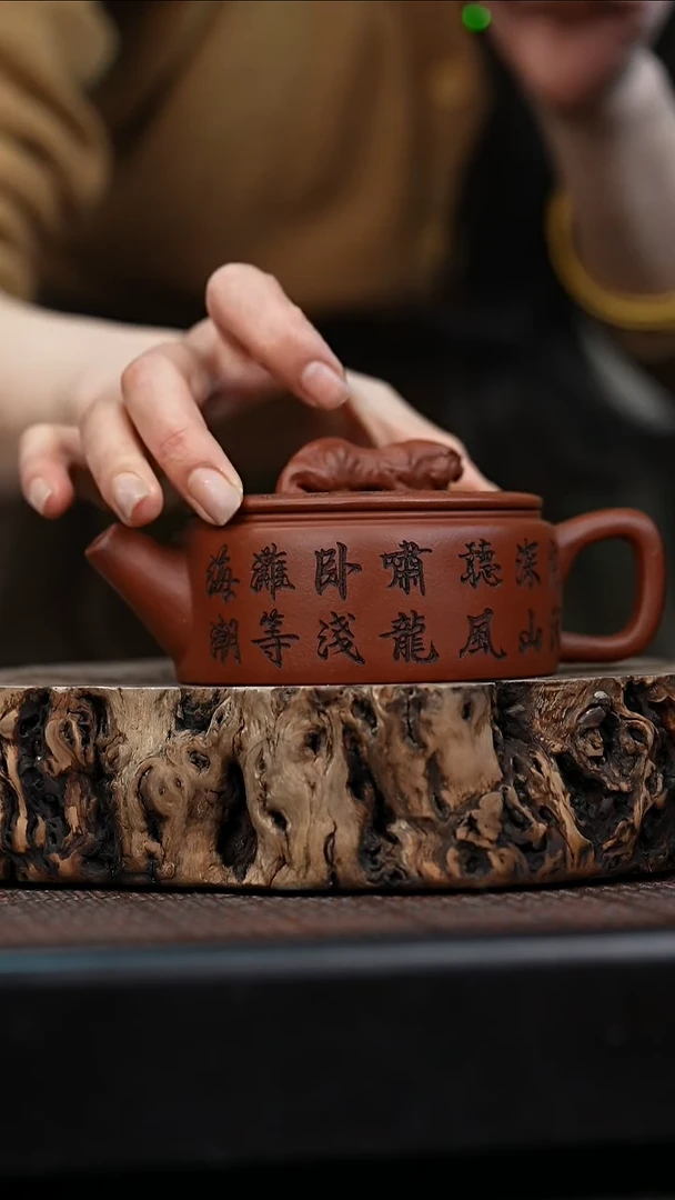 宜兴岁颐传砂原矿全手22