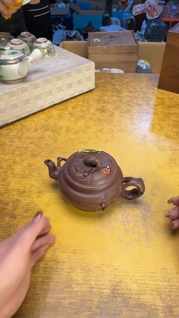 【闪购商品】其他瓷器瓷老破旧165