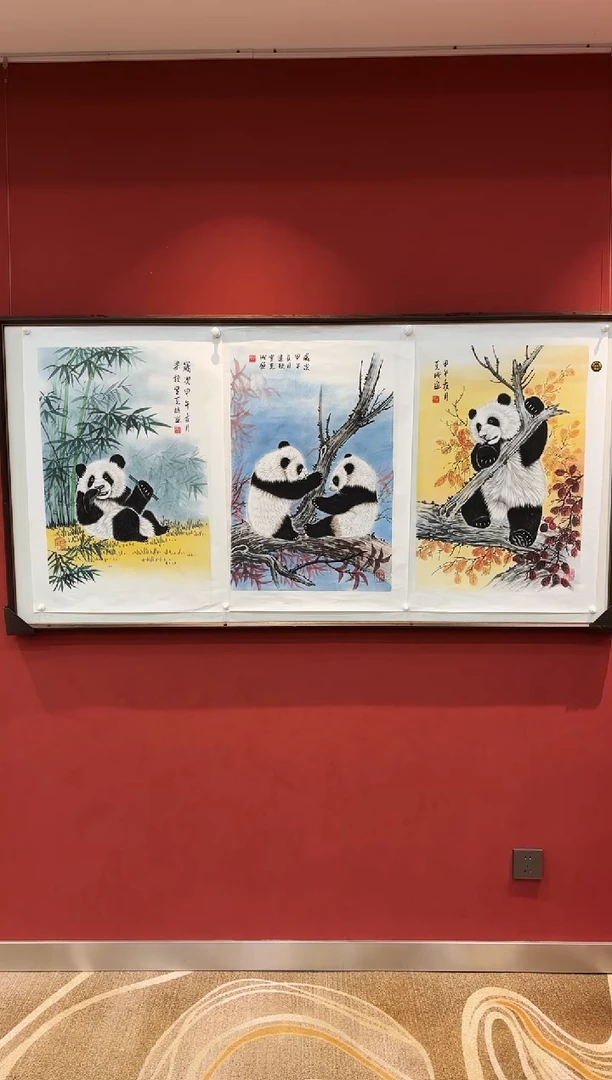 国画李克成 国画展览专场