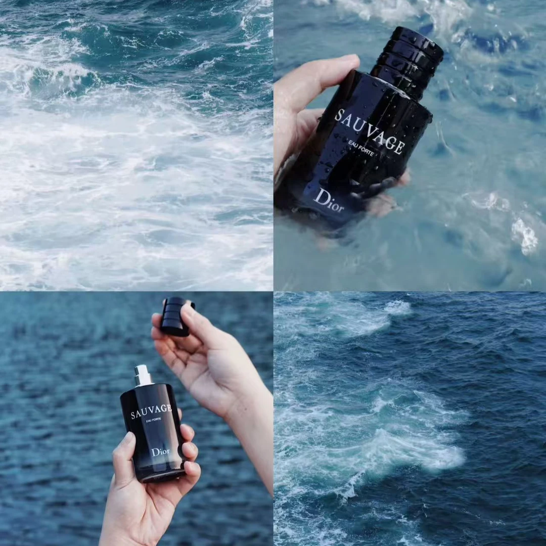 【菁菁专属】迪奥旷野男士淡香水 10ml